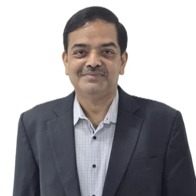 Mahesh Gokarn, Zonal Business Head – West