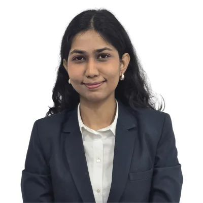 Sakshi Rai, Executive Assistant – Founder's Office